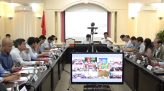 Trồng cây phủ xanh biên giới