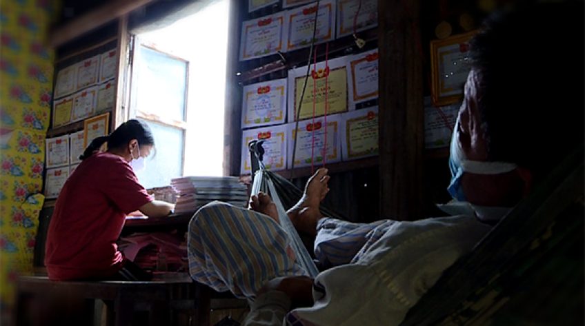 Thắp sáng ước mơ - 14/01/2022: Trần Thị Ngọc Ngà (TP.Cao Lãnh)