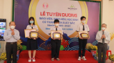 Họp mặt chủ nhiệm hội quán tỉnh Đồng Tháp năm 2022