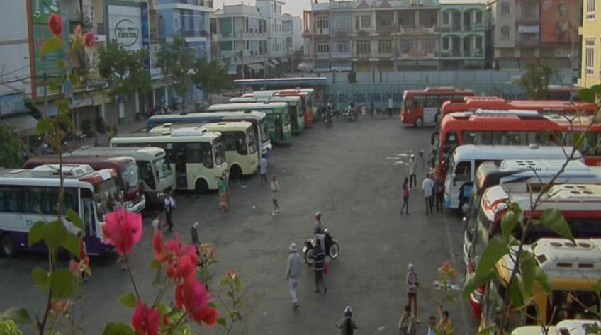 Chuẩn bị dời Bến xe Cao Lãnh về An Bình, huyện Cao Lãnh