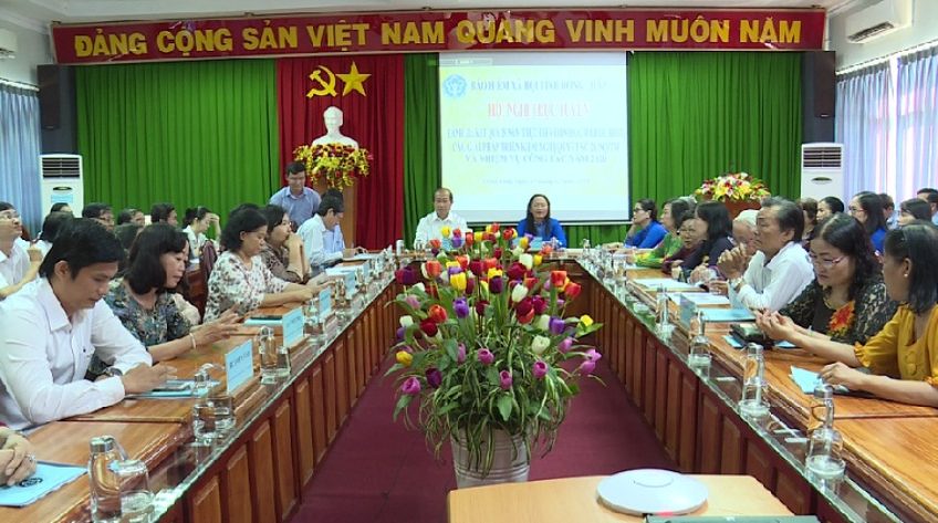 Việt Nam mất ¼ thế kỷ để cơ bản hoàn thành mục tiêu BHYT