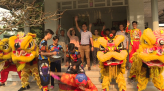 Ẩm thực đất sen hồng - 14/02/2021: Độc đáo món cù lao, gà xé phay