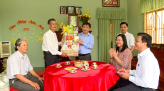 Ẩm thực đất sen hồng - 14/02/2021: Độc đáo món cù lao, gà xé phay