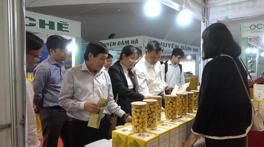 Đồng Tháp học tập kinh nghiệm phát triển sản phẩm OCOP Quảng Ninh