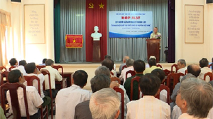 Kỷ niệm ngày thành lập Doanh nghiệp quốc gia Chiếu bóng