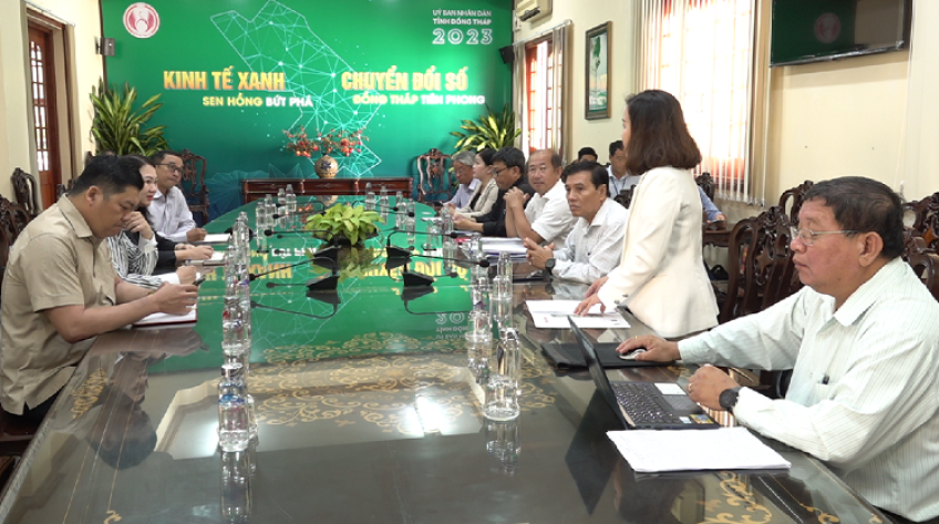 Xúc tiến sự kiện giao lưu thương mại, văn hóa, giáo dục Đồng Tháp – ASEAN mở rộng
