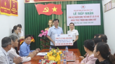 Tiếp tục hỗ trợ đầu tư hạ tầng, phát triển vùng chuyên canh màu Tân Bình, Châu Thành