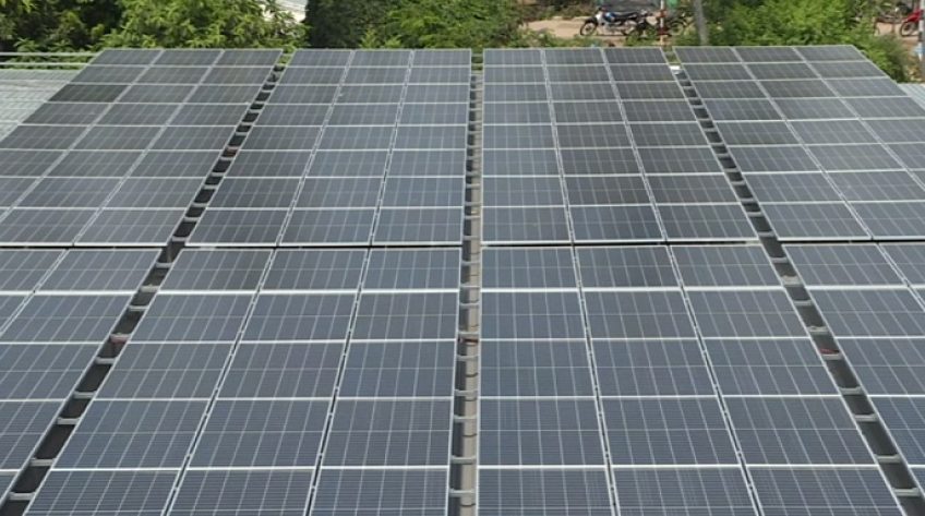 Điện mặt trời giúp tiết kiệm điện năng