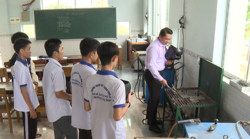 Lao động Đồng Tháp viết tiếp câu chuyện về làm chủ
