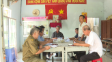 Triển khai sâu rộng đến đảng viên, quần chúng về phòng chống tham nhũng
