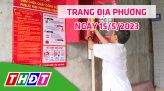 Trang địa phương - Thứ Tư, 17/5/2023 - H.Lai Vung