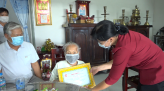 Chung một tấm lòng trong mùa dịch Covid-19