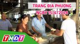 Trang địa phương - Thứ Ba, 18/6/2024 - H.Hồng Ngự