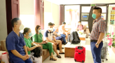 Tiếp tục phong tỏa ổ dịch xã An Hiệp, Châu Thành