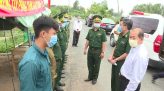Đồng Tháp: Đảm bảo đủ khẩu trang phòng dịch Covid-19