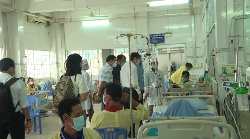 Đề xuất biện pháp xử lý cơ sở bán bánh mì sau khi xác định nguyên nhân gây ngộ độc