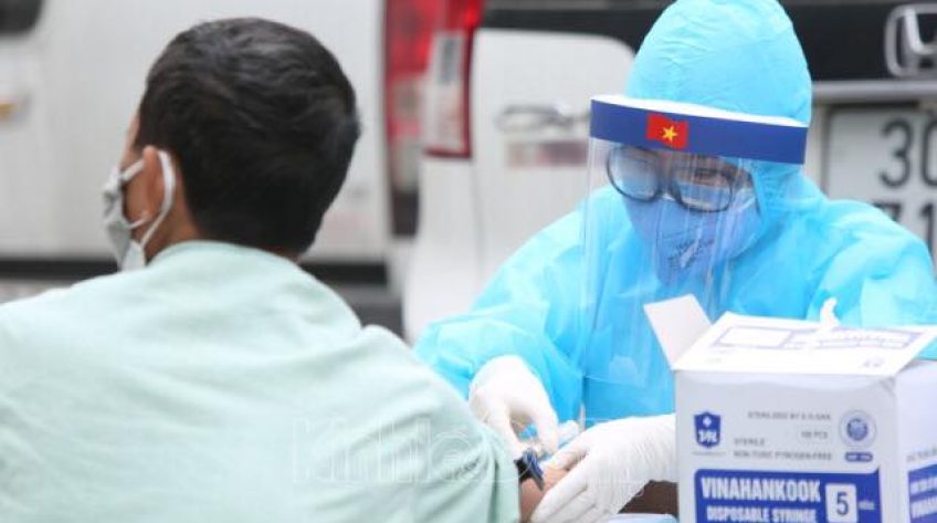 Đồng Tháp: 02 trường hợp về từ Hải Dương âm tính lần 1 với SARS-CoV-2