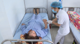 Đồng Tháp: Nỗ lực cung ứng cát đẩy nhanh tiến độ đầu tư công