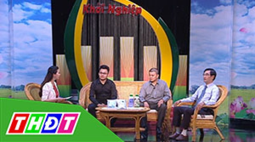 Khởi nghiệp - 15/9/2019 - Cty Kiến Nông Xanh