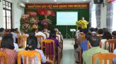 Tháp Mười: Hoàn thành 52 công trình thi đua chào mừng đại hội Đảng các cấp
