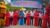 Họp bàn về việc nâng mức học bổng Quỹ khuyến học Nguyễn Sinh Sắc
