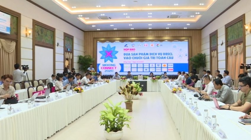 Mekong Connect 2020: Liên kết để tạo nên sự thịnh vượng
