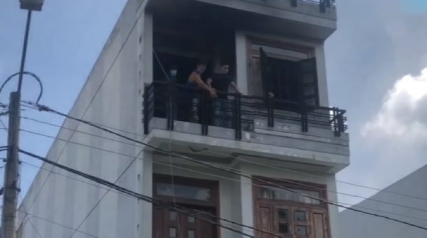 Truy tìm hung thủ giết người đốt xác, chém 3 người bị thương