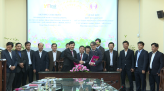 Chúc mừng Giáng sinh tại huyện Thanh Bình, Tam Nông