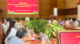 Huyện Lai Vung: Trao 9 