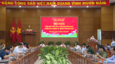 Huyện Lai Vung: Trao 9 