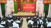 Người dân là chủ thể trong xây dựng huyện NTM nâng cao Tháp Mười