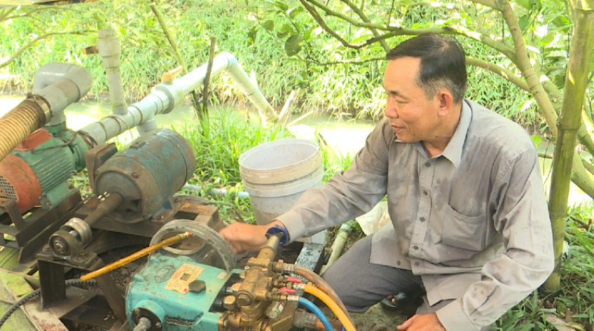 Người dân bức xúc vì bị mất trộm máy móc, vật tư nông nghiệp
