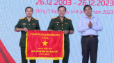 Đồng Tháp: Thu hoạch dứt điểm vụ lúa Thu Đông 2023
