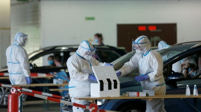 Đại dịch Covid-19 lan rộng: Châu Âu vượt Mỹ Latin về số ca mắc