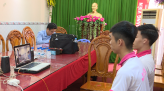 Trại sáng tác văn học nghệ thuật tỉnh năm 2021 diễn ra tại huyện Cao Lãnh
