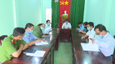 Trại sáng tác văn học nghệ thuật tỉnh năm 2021 diễn ra tại huyện Cao Lãnh