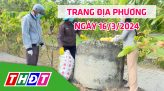 Trang địa phương - Thứ Bảy, 23/3/2024 - TP.Hồng Ngự