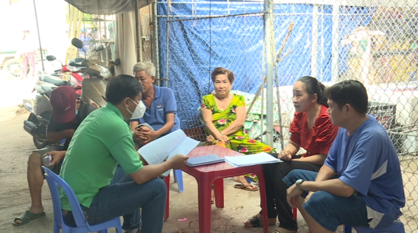 Đừng để mâu thuẫn nhỏ trở thành hậu quả to