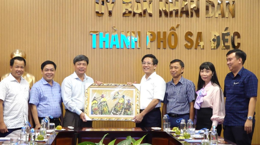 Tam Kỳ, Quảng Nam tìm hiểu du lịch nông nghiệp ở Sa Đéc