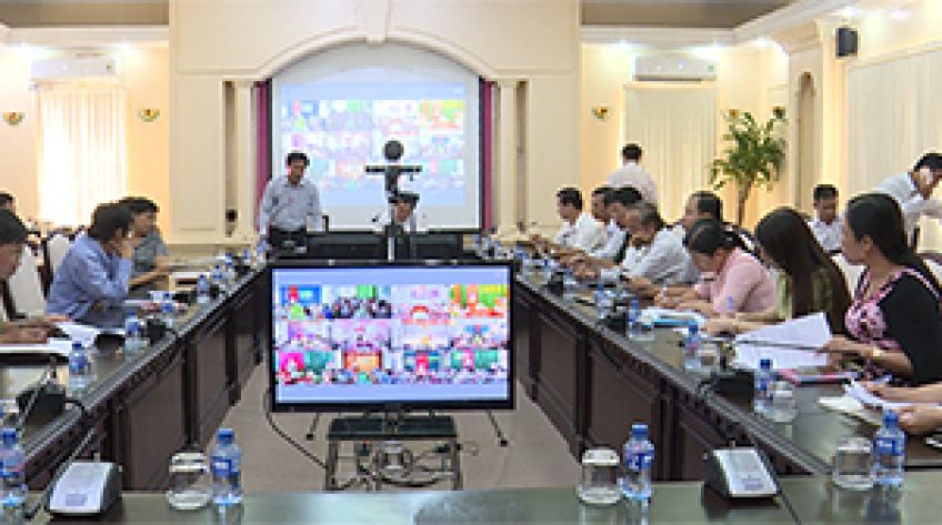 Đồng Tháp: Họp khẩn phòng chống dịch tả heo châu Phi