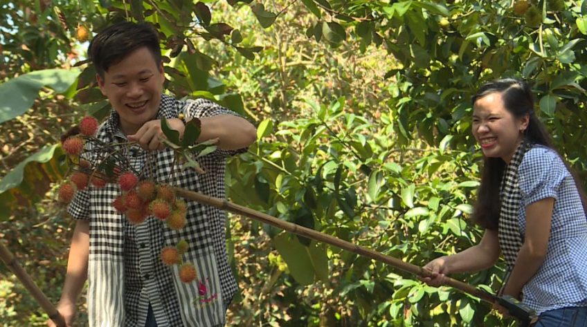 Tạp chí Du lịch xanh - 15/5/2020: Vườn sinh thái Thanh Hiền (Châu Thành)