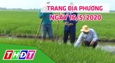 Trang tin địa phương - Thứ tư, 20/5/2020 - Huyện Lai Vung