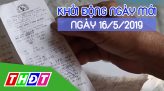 Khởi động ngày mới - Thứ Bảy, 18/5/2019