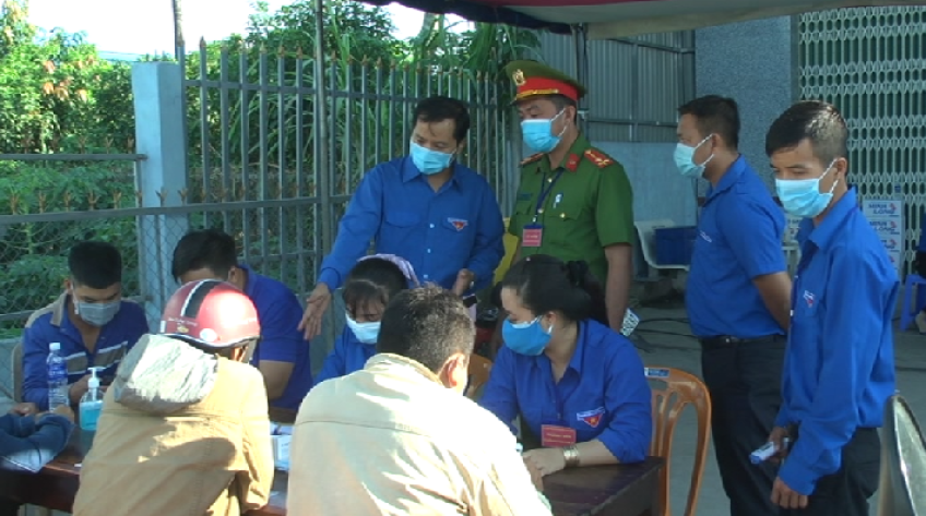 Chung một tấm lòng trong mùa dịch Covid-19