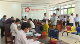 Công bố quyết định kiểm toán ngân sách địa phương tại Đồng Tháp