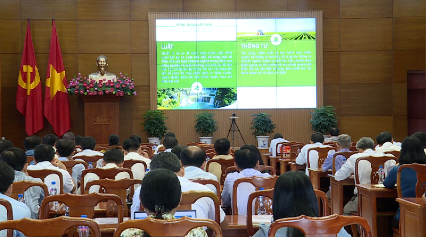 Vững vàng kiến thức nghiệp vụ vận hành chính quyền địa phương hai cấp