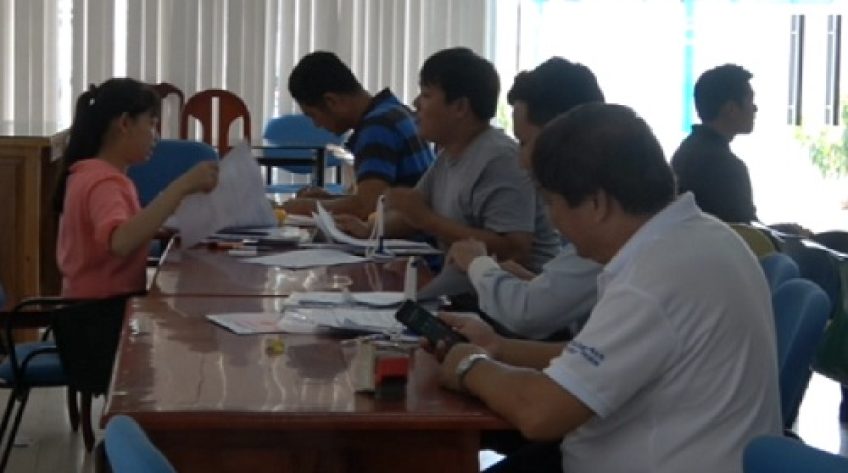 Cảnh giác chiêu lừa hướng vào người đăng ký kinh doanh