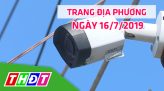 Trang tin địa phương - Thứ Sáu, 26/7/2019 - Huyện Thanh Bình