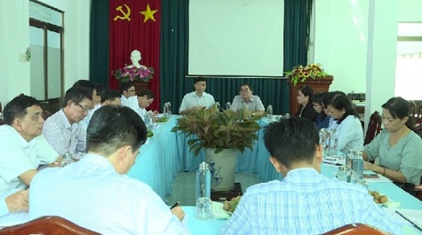 Đồng Tháp: Ước sản xuất công nghiệp cả năm tăng 8%