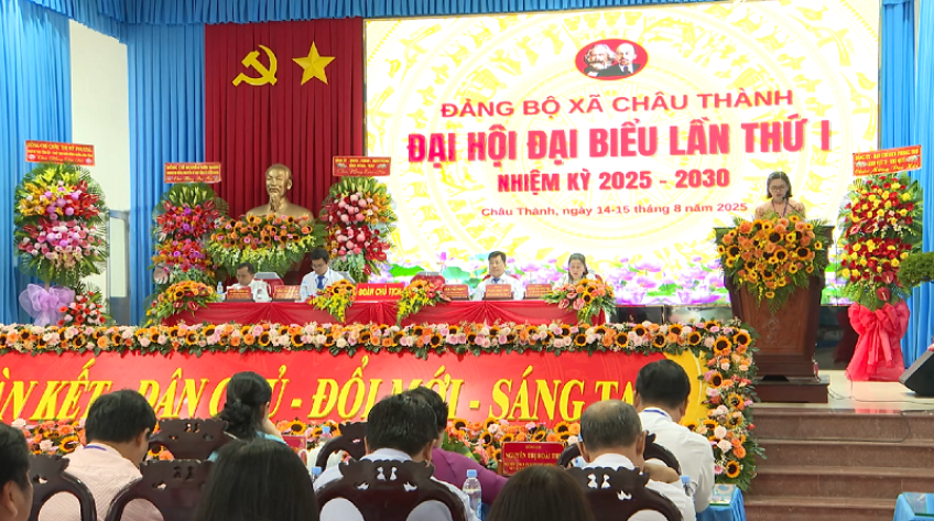 Xã Châu Thành khai thác không gian kinh tế mới để phát triển
